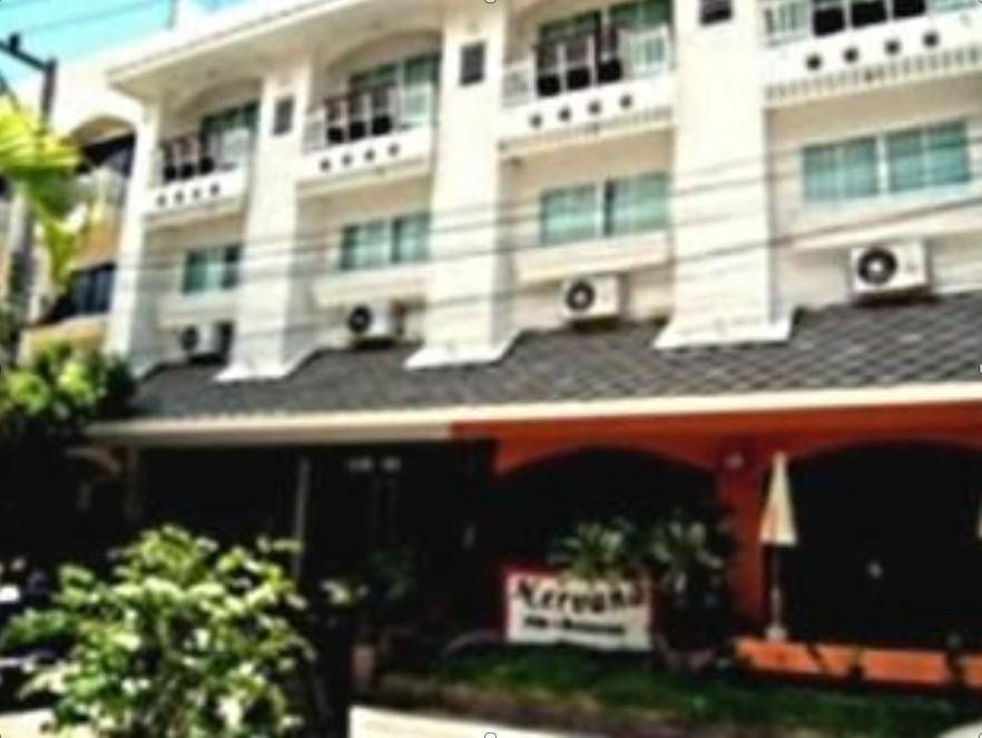 Sand Inn Hotel Hua Hin Exterior photo